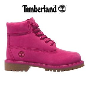 Timberland Kids Hiking Boots Size 7